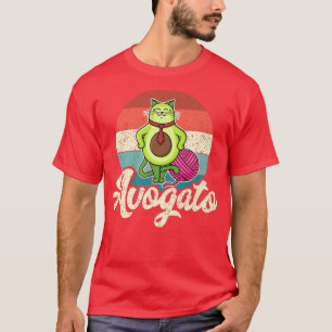 T-shirt Femme Homme Avogato, Aguacate, Aguacate, Amusant