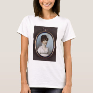 T-shirt Femme inconnue