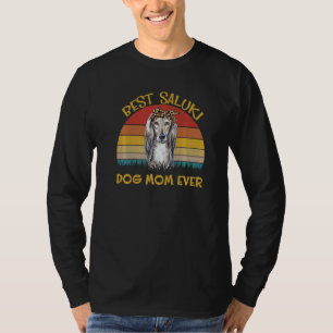 T-shirt Femme Joli chien porteur chien Meilleur chien Mama