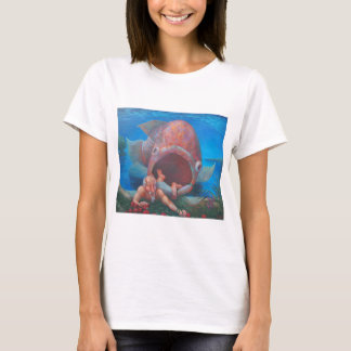 T-shirt Femme Jonah