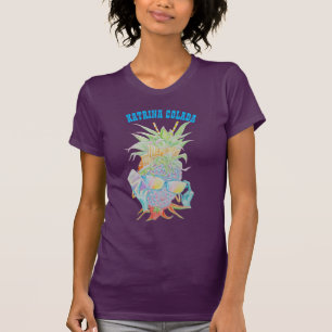 T-SHIRT FEMME KATRINA COLADA 