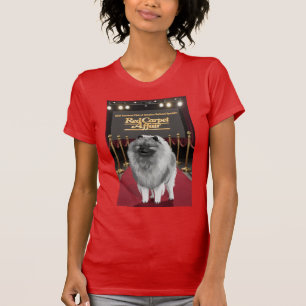 T-Shirt femme KCA 2026 Keeshond National