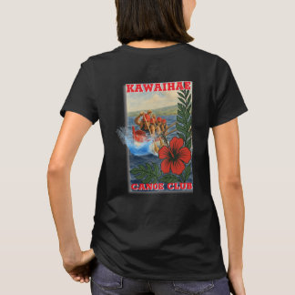 T-shirt femme KCC