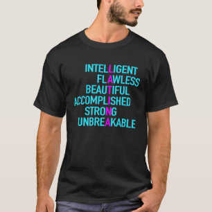 T-shirt Femme Latina Femme Feminist