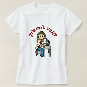 T-shirt Femme légère scientifique