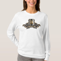T-Shirt (Femme) Longue Manche, Basique