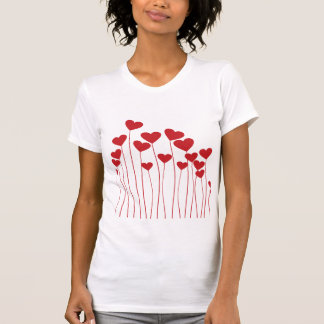 T-shirt femme "Love Sticker Vibes"
