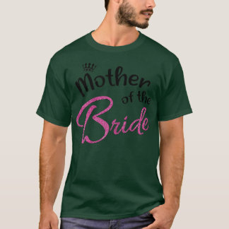 T-shirt Femme Maman Mariage Famille Enterrement de Vie de 