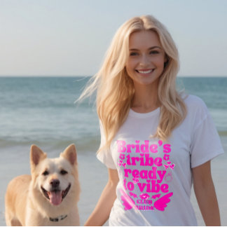 T-shirt Femme Mariage de bachelorette
