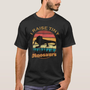 T-shirt Femme Mommysaurus Rex T Rex Dinosaur Mère mignonne