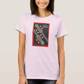 T-shirt femme MP2 2013