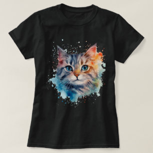 T-shirt Femme My Cat