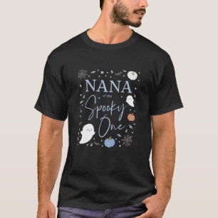 T-shirt Femme Nana Du Éffrayant Un Premier Anniversaire Bl
