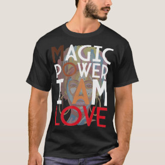 T-shirt Femme noire