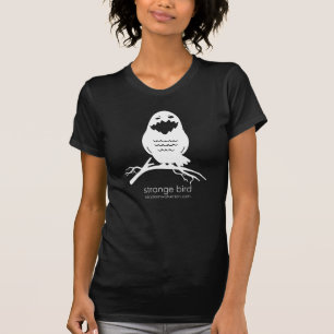 T-shirt femme OISEAU ÉTRANGE