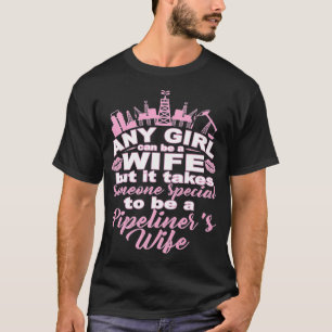 T-shirt Femme Pipeliner prend quelqu'un Pipeliners spéciau