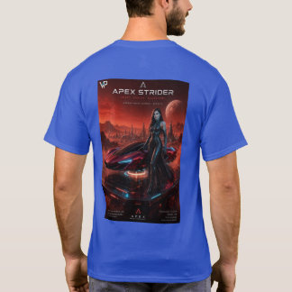 T-shirt Femme posant Apex Strider