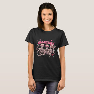 T-shirt Femme pour la Journée contre les Valentine