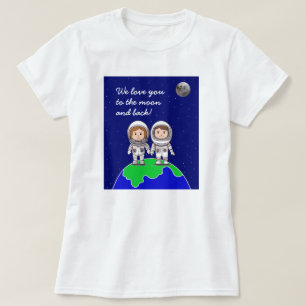 T-shirt femme pour les nouvelles mamans par Jo Ima