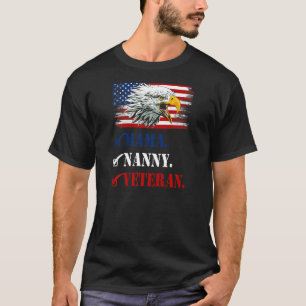 T-shirt Femme Première maman Maintenant Nanny American Eag