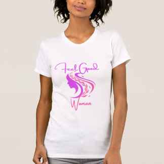 T-shirt Femme qui se sent bien