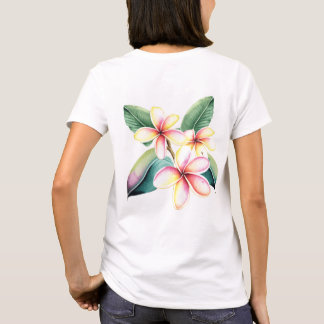T-shirt femme RAIATEA 