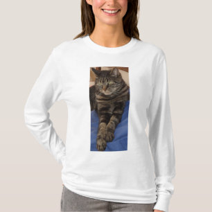 T-shirt femme Regal Dave Long Sleeve