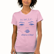 T-shirt femme responsable