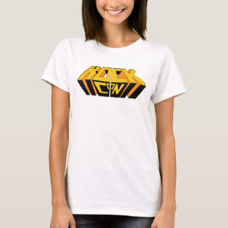 T-shirt femme Rock-Con