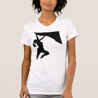 Femme Rock Escalade Climber