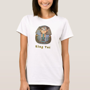 T-shirt femme roi tut