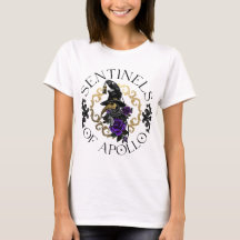 T-Shirt femme S-Sleeve Logo Sentinels of Apollo 2X