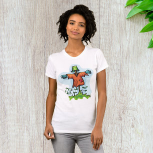 T-shirt Femme Scarecrow