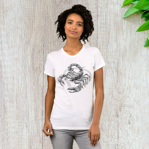 T-shirt Femme Scorpion