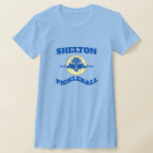 T-shirt femme Shelton Pickleball