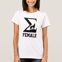 T-shirt Femme Sigma