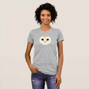 T-shirt Femme Slim Owl