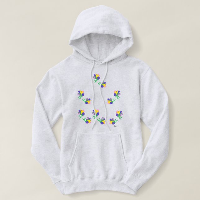 T-shirt femme, & Sweat - shirts à capuche / : Lill (Design devant)
