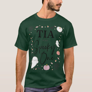 T-shirt Femme Tia du Éffrayant One Girl Premier Anniversai