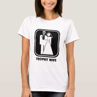 T-shirt Femme Trophée