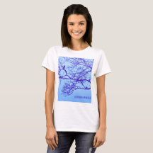 T-shirt femme tueuse de banlieue