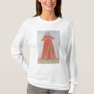 T-shirt Femme turque