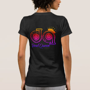 T-shirt femme Twin Turbos