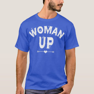 T-shirt Femme Up Femme Feminism Symbole Pro Choice Femme R