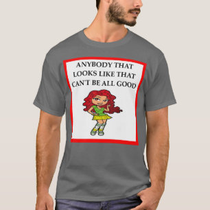T-shirt Femme Wanton