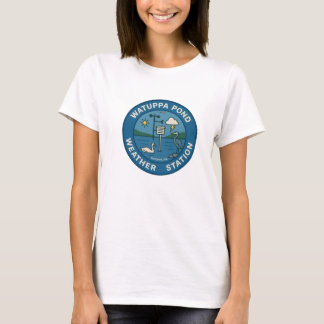T-shirt femme WPWS