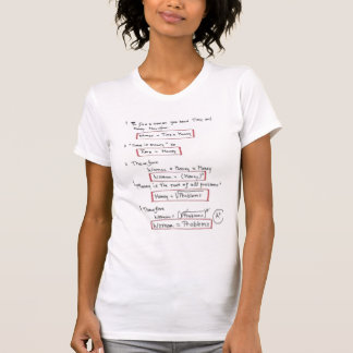 T-shirt femmes