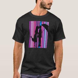 T-shirt Femmes 37e anniversaire de Mariage Romantique Mari