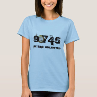 T-SHIRT FEMMES 90745