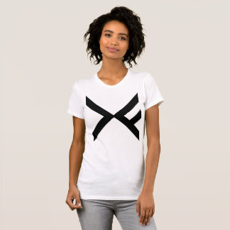 T-shirt Femmes à la Une des FD